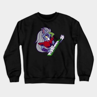 Roxanne Wolf Crewneck Sweatshirt